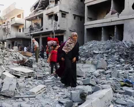 Direct Evidence of Genocidal Intent: UN Commission Analysis on Operations in Palestinian Territory