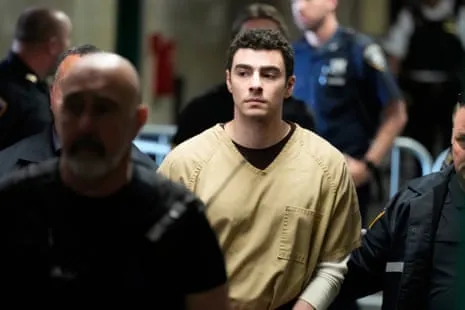 Judge Dismisses Two Top Counts Facing Luigi Mangione in Health Insurer CEO Shooting