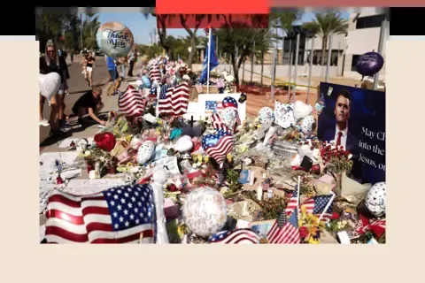 Why America Faces a Dangerous Juncture After the Conservative Activist Shooting