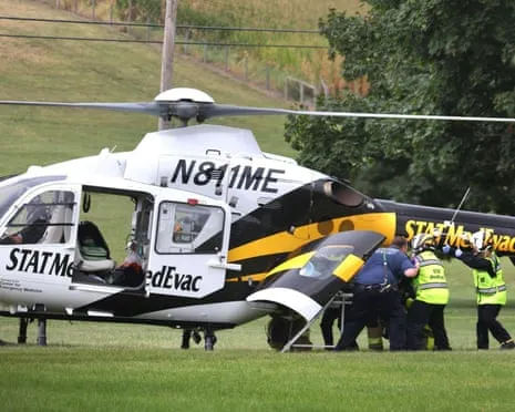 Several Officers Lose Lives and Two Injured in Pennsylvania Shooting, Authorities State