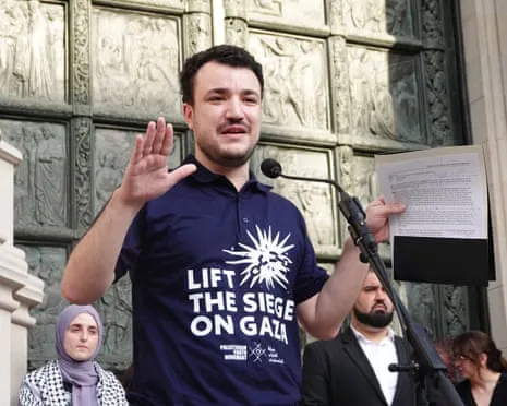 American Judge Directs Deportation of Palestinian-Supporting Leader Due to Inaccurate Facts on Residency Application