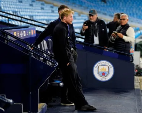 Antonio Conte Describes Champions League Match like Pupils vs Masters Versus Manchester City