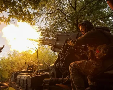 Zelenskyy Reports Important Success as Forces Repel Moscow's Advances