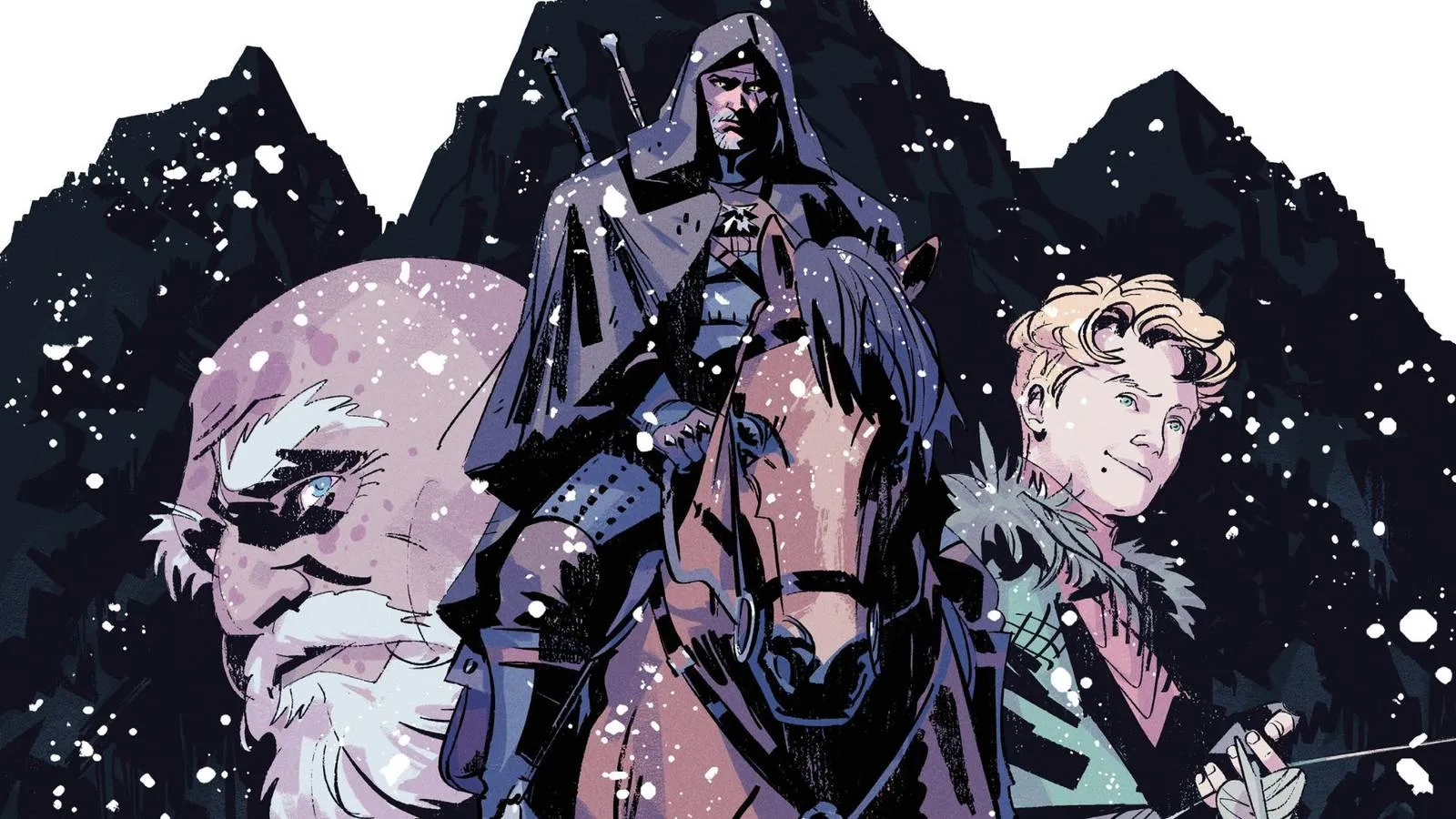Geralt's Blood-Soaked Latest Quest Unveiled in The Witcher's Blood Stone Saga Exclusive Preview