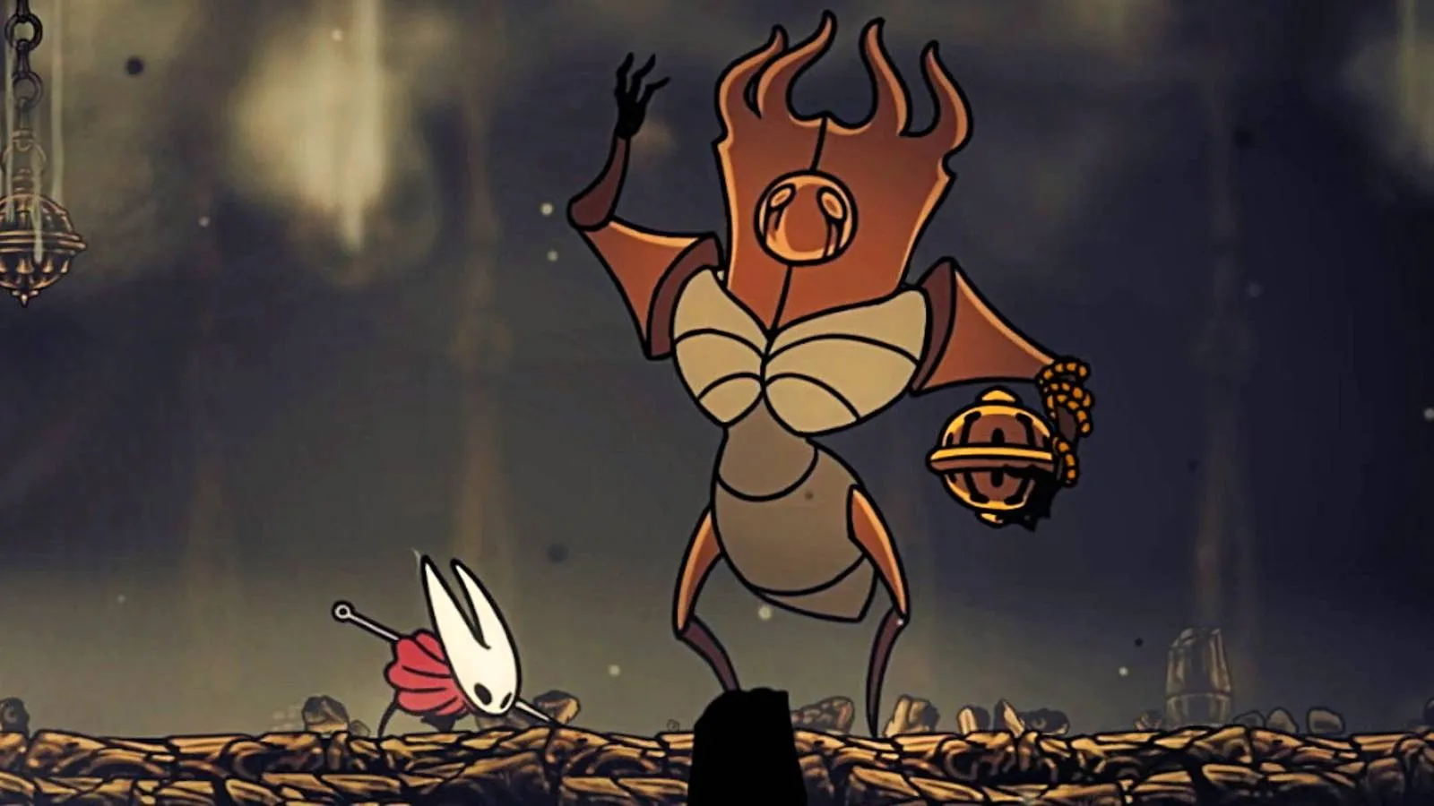 Silksong Needs Health Bars to Elevate Boss Fight Intensity