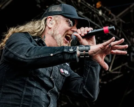 Swedish Metal Band’s Tomas Lindberg: How His Deeply Personal Songwriting Transformed Death Metal Forever