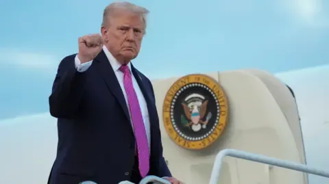 Donald Trump Promises Strong Response Following Decapitation of Indian-origin Motel Supervisor
