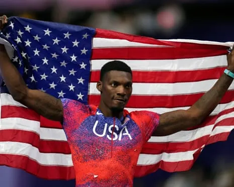 Games 100m Medallist Fred Kerley Signs Up for Performance-Enhanced Games Weeks Following Suspension