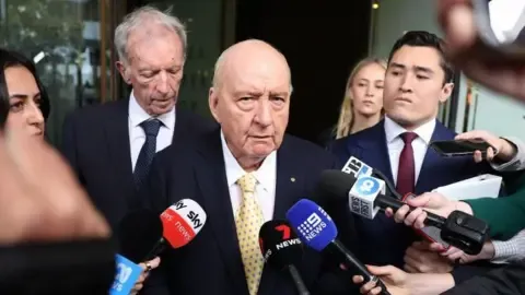 Sex Abuse Charges Involving Top Australian Radio Host Lessened
