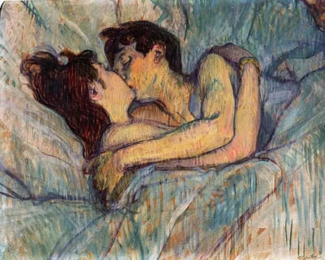 My Significant Other Perceives Physical Connection as a Race – How Can Reassure Him?