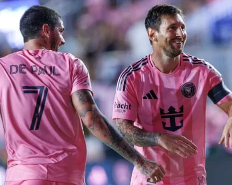 For Lionel Messi and the Herons, MLS Cup glory Matters Supreme