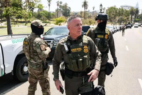 Panel Finds Los Angeles Activist Not Guilty of Striking Immigration Officer