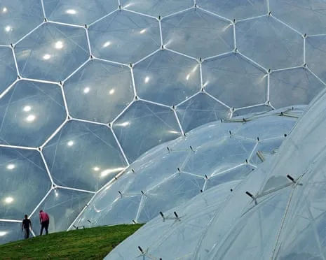 Geodesic Visionary: Nicholas Grimshaw Brought Innovative Splendor to Railways, Aircraft, Gardens – and Shopping