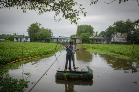 Fighting a Uncommon Brain-Eating Illness in an South Asian Province
