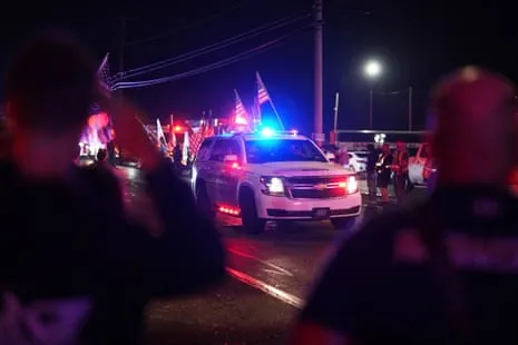 Accused Shooter in Pennsylvania Police Shootout Incident Had Been Sought for Stalking