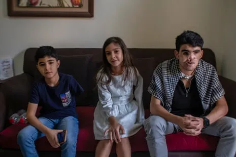 Praying for a Visa Prior to Tragedy: The Gaza Strip’s Traumatized Minors Left in Limbo