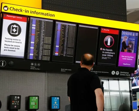 Significant Flight Delays Reported Throughout European Airports After Cyber-Attack Targeting Boarding Services
