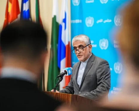 UN Council Fails to Block Automatic Reimposition of Nuclear Sanctions on Iran