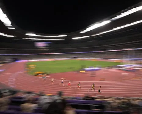 Global Track & Field Showdown: Action-Packed Evening Including 400m Finals, 200m Semis and More