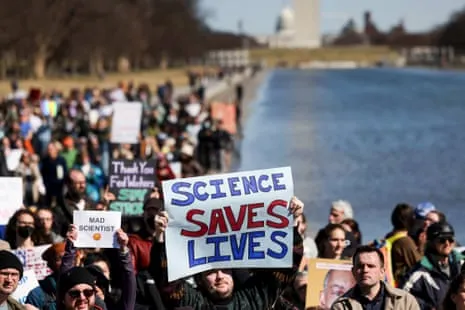 The President’s Campaign on Scientific Research Leaves US Healthcare Experts Stunned: ‘They Are Ignoring Science’