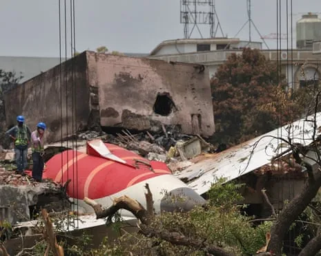 Relatives of AI Disaster Passengers Sue Boeing Regarding Fatal Incident