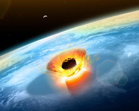Massive Crater Below European Waters Identified as Ancient Asteroid Strike, Experts Announce