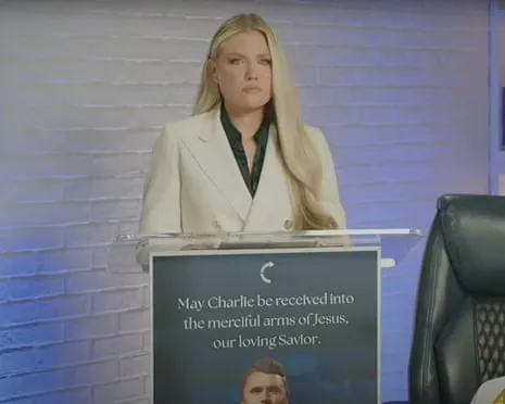 Mrs. Kirk Named as Incoming Leader of Turning Point USA