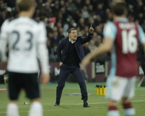The Hammers Eye Bilic and Nuno Espírito Santo as Potential Successors for Under-Pressure Graham Potter