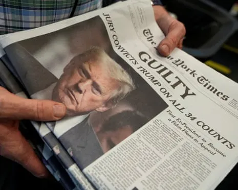 Concerning But Far From Shocking: Trump’s Newest Lawsuit Against Major Media Outlet Fits Trend of Executive Lawfare