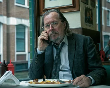 The Latest Installment Analysis: More Entertainment with the Disgraced Spies