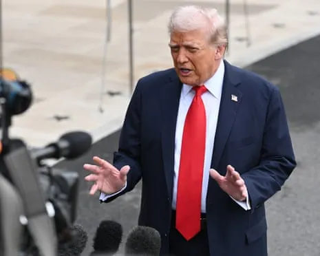 Commander-in-Chief Pledges to Block ‘Far-Left Media’ After Filing Major Newspaper Court Case