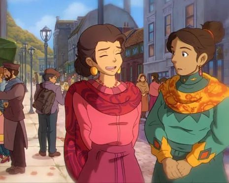 The Glass Artisan Critique: A Stunning Ghibli-Inspired Anti-Conflict Fable