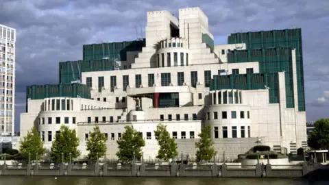The UK's Secret Intelligence Service Introduces Encrypted Gateway to Lure Spies in Russia