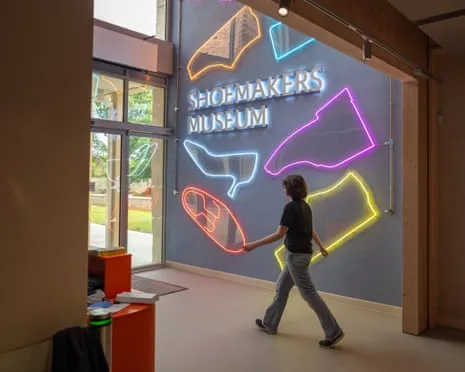 Clarks Opens a Museum to Commemorate 200 Years of History