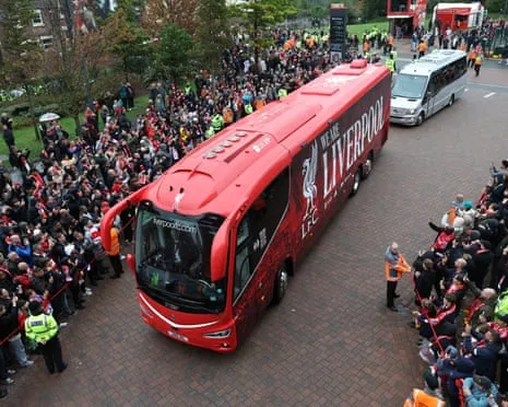 Liverpool v The Toffees: Squad Updates and Fixture Latest