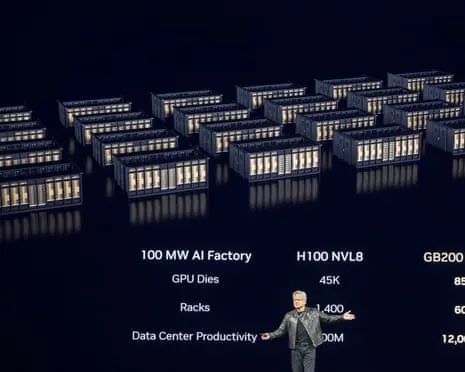 Semiconductor Leader Nvidia to Pump $5bn in Intel and Forge Tech Partnership