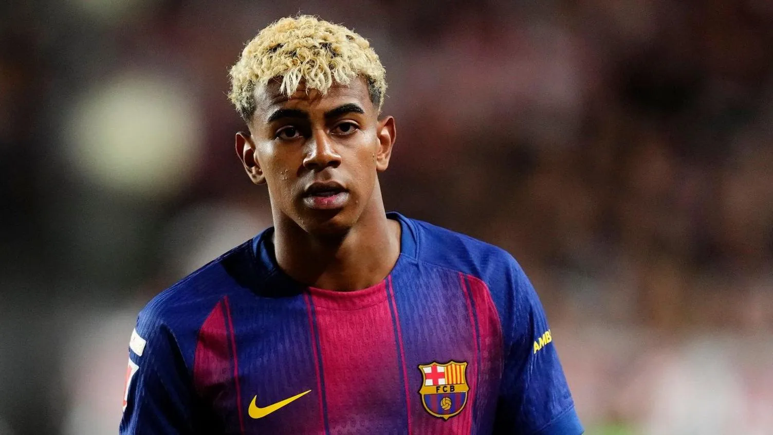 Barcelona Attacker Lamine Yamal Sidelined for Newcastle Champions League Fixture