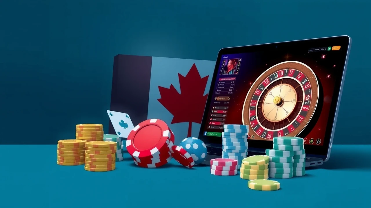 Unveiling the Thrilling Realm of Online Casinos in Canada