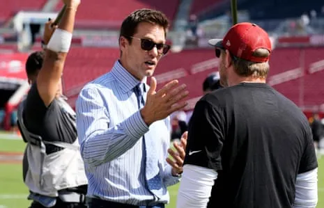 The QB legend's Conflicting Roles Uncover a Significant NFL Issue