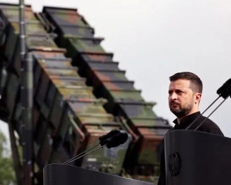 EU-Backed Arms Shipments Begin Under Prioritised Ukraine Requirements List Scheme