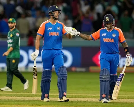 Sports Diplomacy Collapses as India-Pakistan Hostility Extends Onto the Playing Field