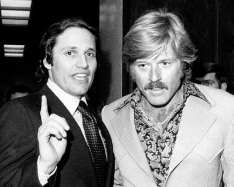 Robert Redford Stood as a Ethical Agent of Positive Change, Affirms All the President’s Men Reporter Bob Woodward
