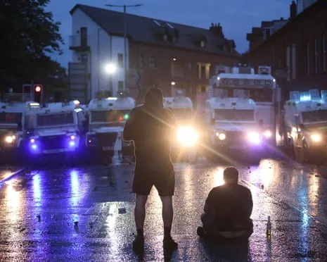 The Region Grapples With Racial Unrest 'Endless Crisis', Official Papers Warn