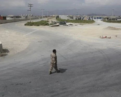 US Seeks to Regain Control of Bagram from Afghan Rulers, Says Trump