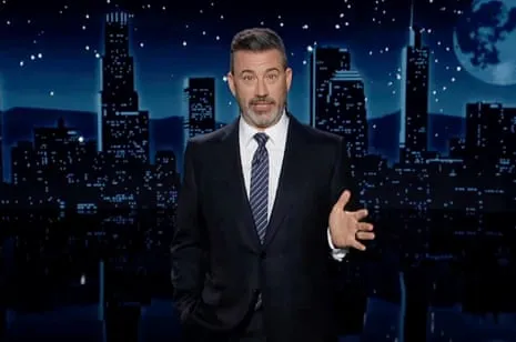 Kimmel's Late Night Program Halted Indefinitely Following Comedian's Political Commentator Statements