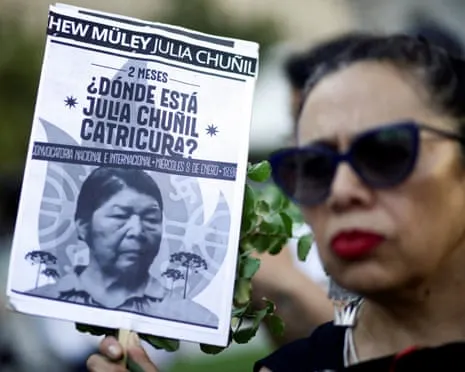 The Disappeared Territorial Defender and the Deadly Cost of Property Conflict on Native People