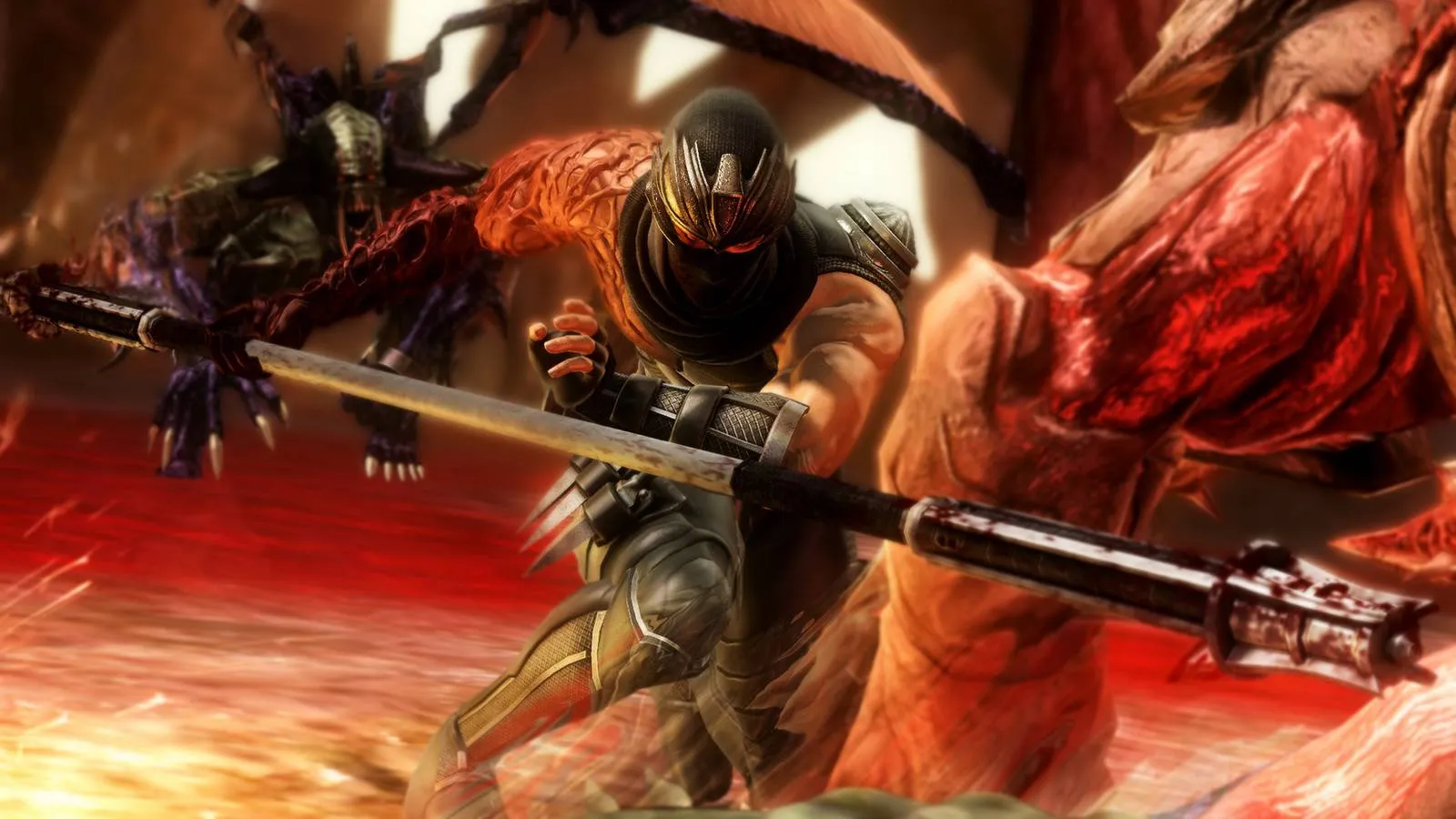 Hack Your Way Through the Ninja Gaiden Series Prior to It Leaves Xbox Game Pass