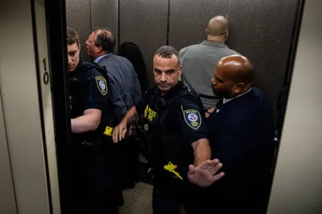 NY Lawmakers Taken into Custody While Preventing Immigration and Customs Enforcement Access to Federal Complex