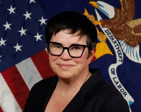 Ousted Labor Data Head Sounds Alarm About White House Influence with Key Data