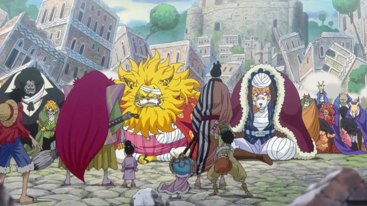Arguably the Greatest Storylines in the Epic Anime Is Soon Arriving to Netflix